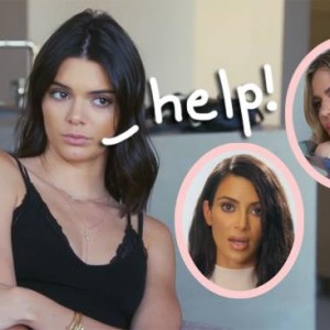 Kendall Jenner Wants To Weigh In On THIS Hot-Button Political Issue On KUWTK… But She's Too Nervous To Speak Out! Kendall Jenner Wants To Weigh In On THIS Hot-Button Political Issue On KUWTK… But She's Too Nervous To Speak Out!
